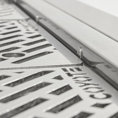 Coyote 36" SL-Series Built-In Grill