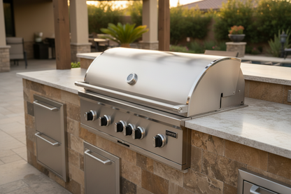 Coyote 42" SL-Series Built-In Grill