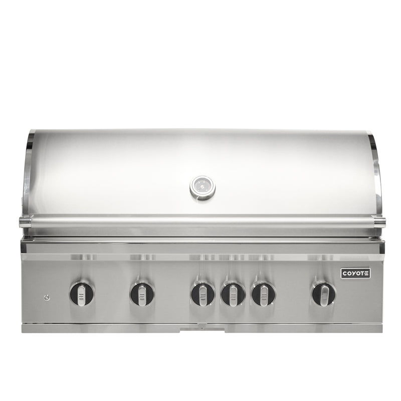 Coyote 42" SL-Series Built-In Grill