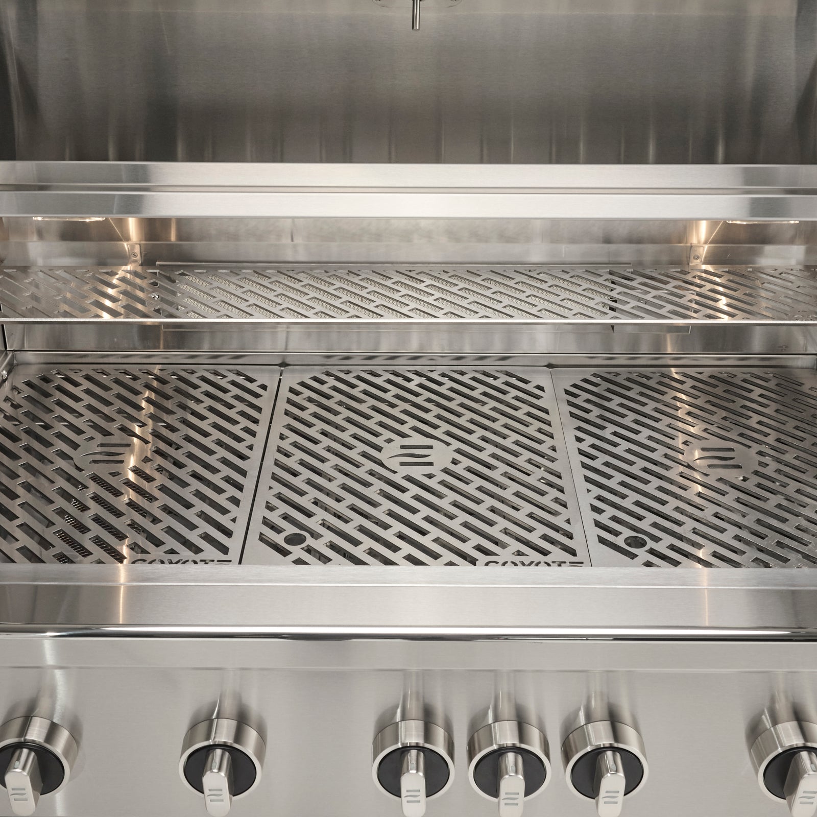 Coyote 42" SL-Series Built-In Grill