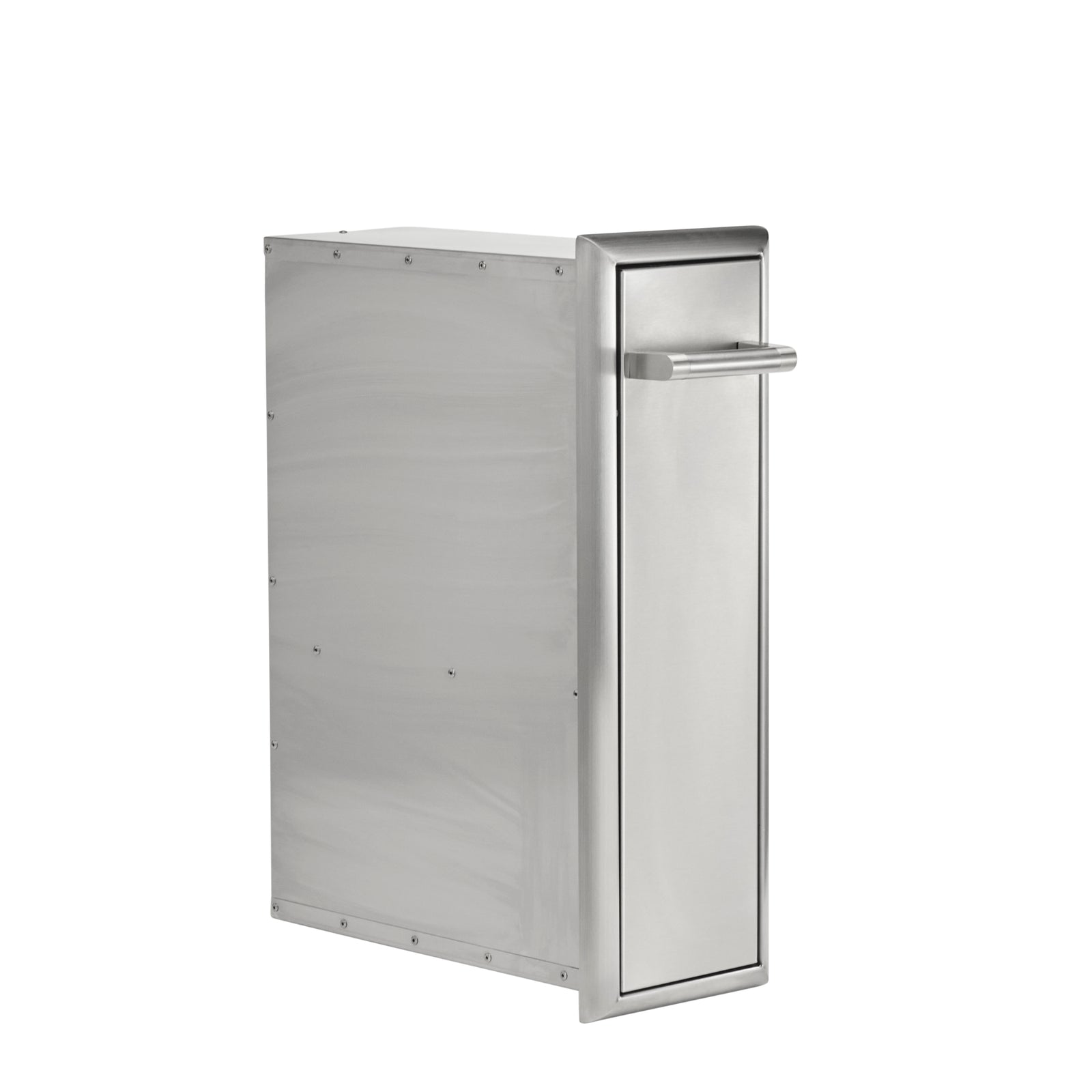 Coyote Pull-Out Spice Rack – 304 Stainless Steel (C3-SPRK)