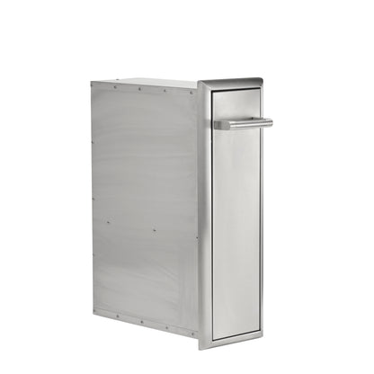 Coyote Pull-Out Spice Rack – 304 Stainless Steel (C3-SPRK)