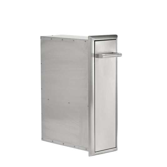 Coyote Pull-Out Spice Rack – 304 Stainless Steel (C3-SPRK)