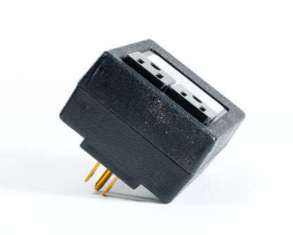 Cameo Air Switch - Polished Chrome