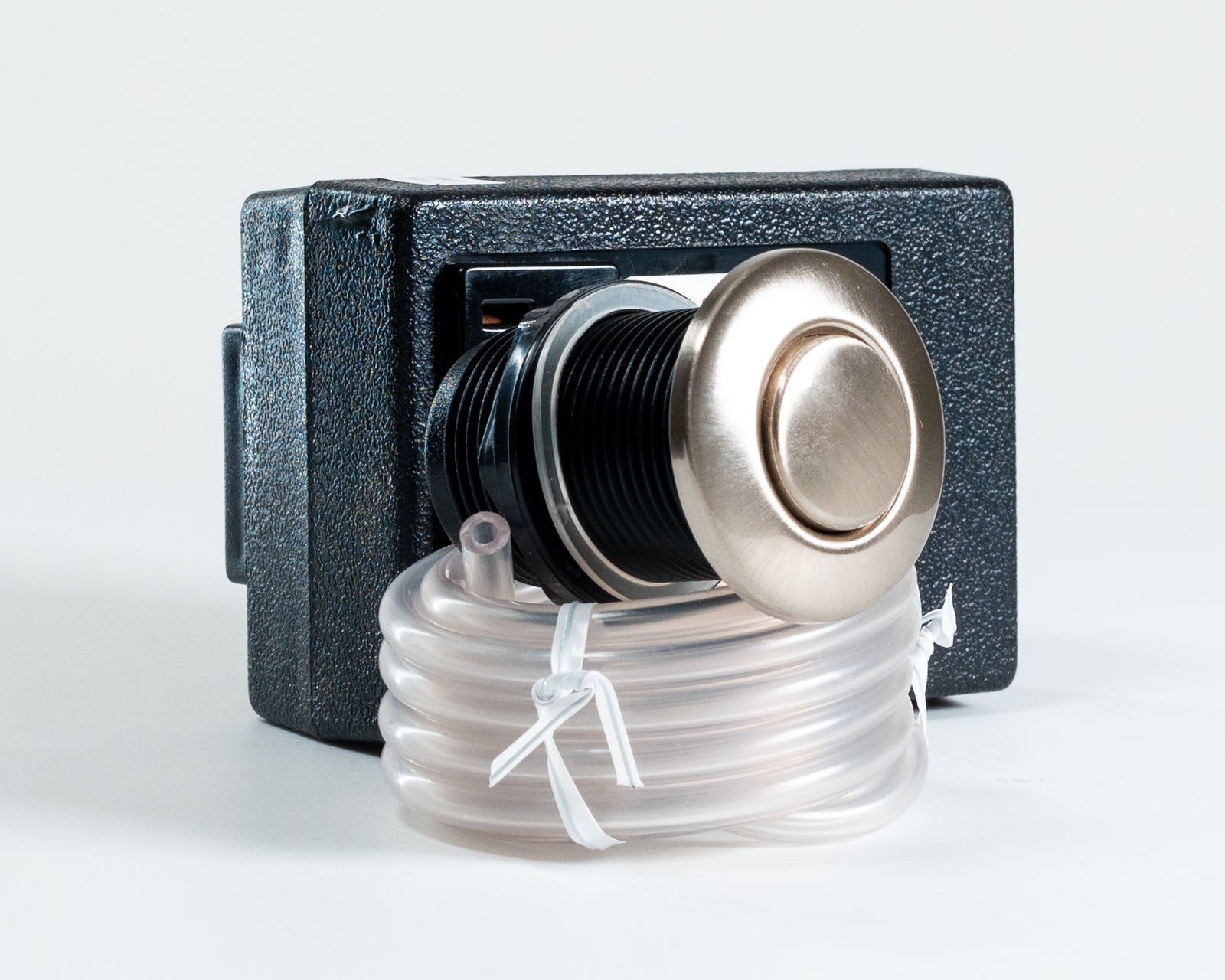 Cameo Air Switch - Brushed Nickel
