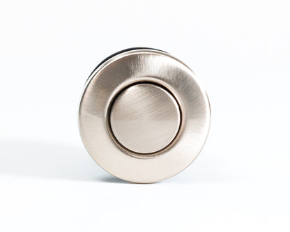 Cameo Air Switch - Brushed Nickel