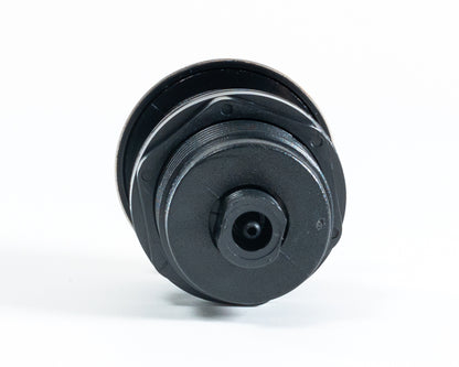 Cameo Air Switch - Brushed Nickel