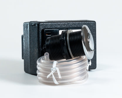 Cameo Air Switch - Polished Chrome