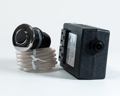 Cameo Air Switch - Polished Chrome