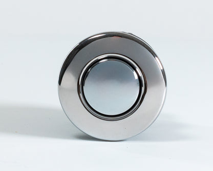 Cameo Air Switch - Polished Chrome