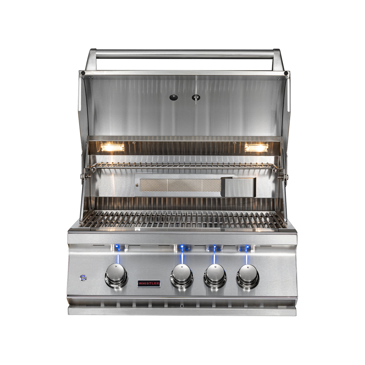 Whistler 28" 3-Burner Elite Built-In Gas Grill