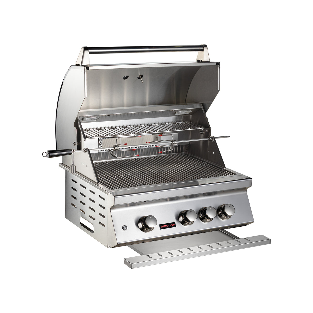 Whistler 28" 3-Burner Elite Built-In Gas Grill