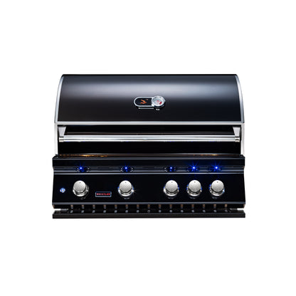 Whistler 34" 4-Burner Black Series Built-In Gas Grill