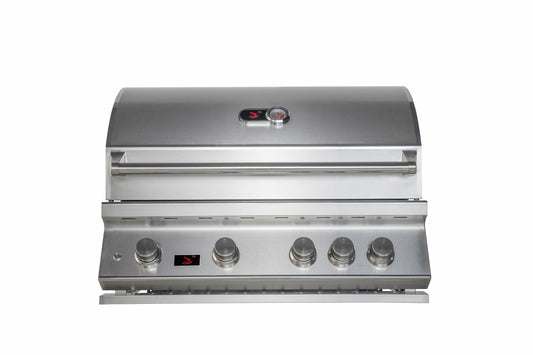 Whistler 34" 4-Burner Elite Built-In Gas Grill