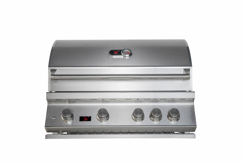 Whistler 34" 4-Burner Elite Built-In Gas Grill
