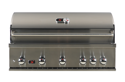 Whistler 42" 5-Burner Elite Built-In Gas Grill