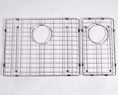 Cameo Sink Grid for 32" Double Bowl 70/30 Sink