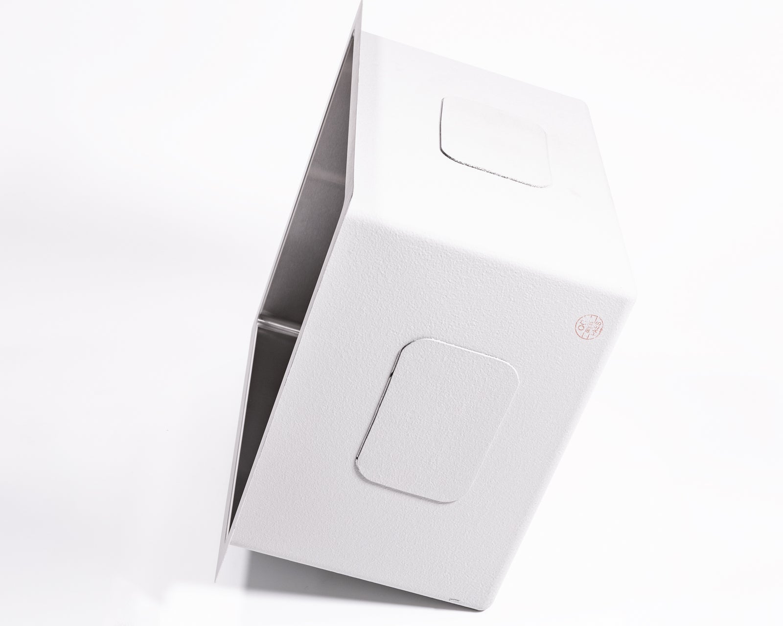 Cameo 16" Single Bowl Under-mount Square Sink