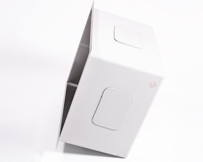 Cameo 16" Single Bowl Under-mount Square Sink