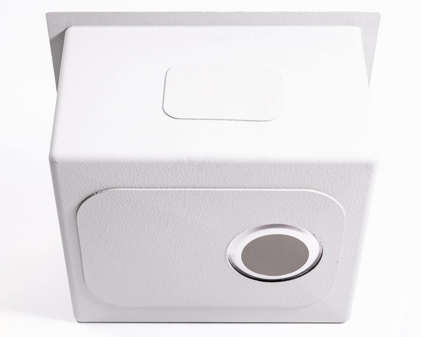 Cameo 16" Single Bowl Under-mount Square Sink