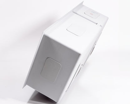 Cameo 32" Double Bowl Diamond Stainless Steel Sink (70/30 Split)