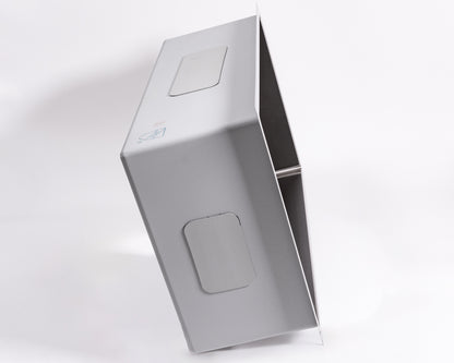 Cameo 32" Single Bowl Under-mount Square Sink