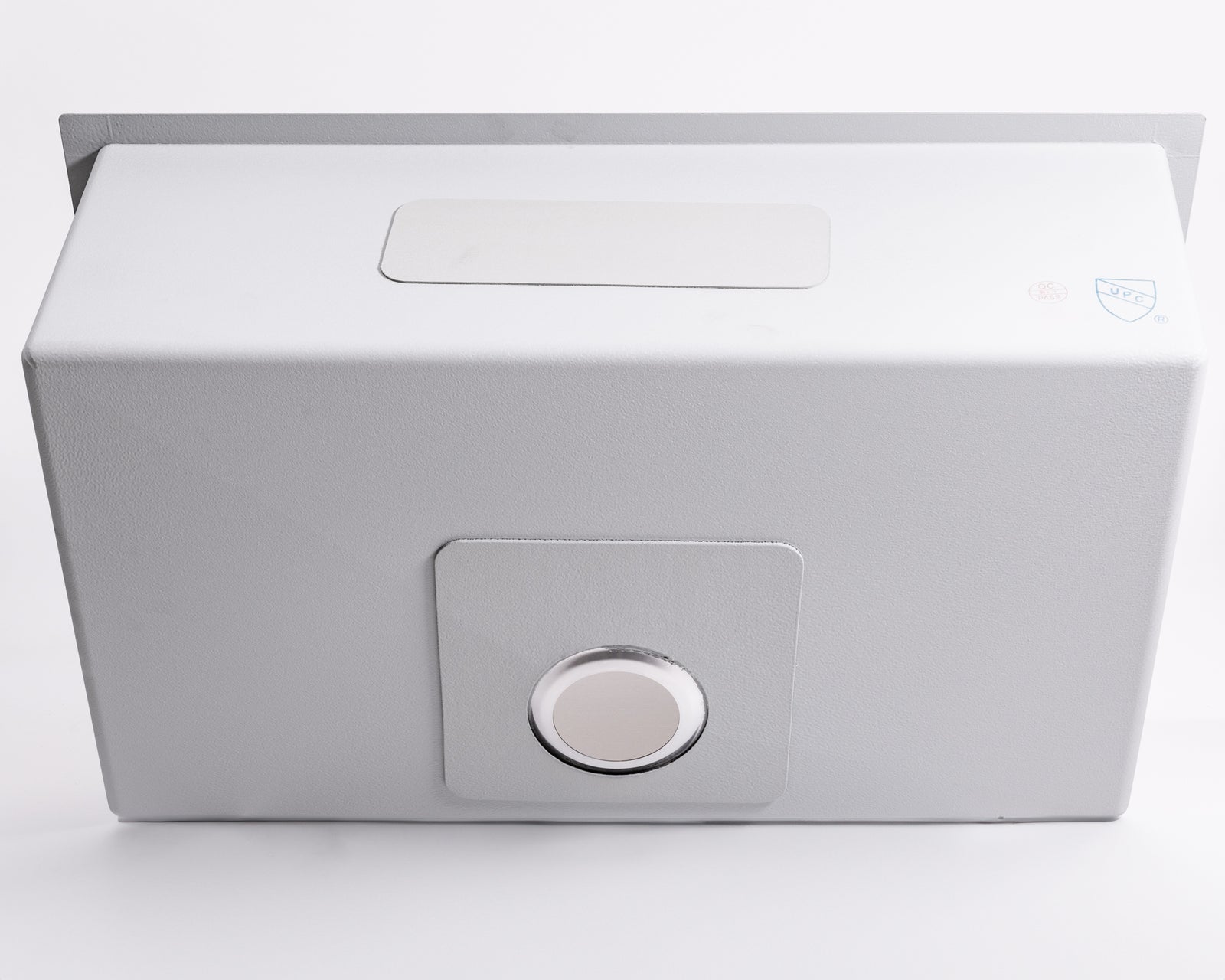 Cameo 32" Single Bowl Under-mount Square Sink