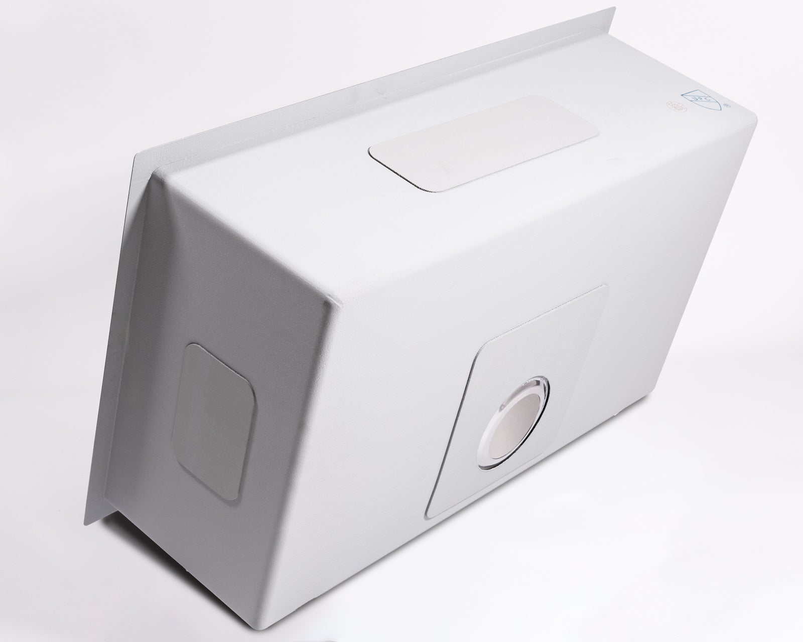 Cameo 32" Single Bowl Under-mount Square Sink