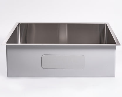 Cameo 32" Single Bowl Under-mount Square Sink