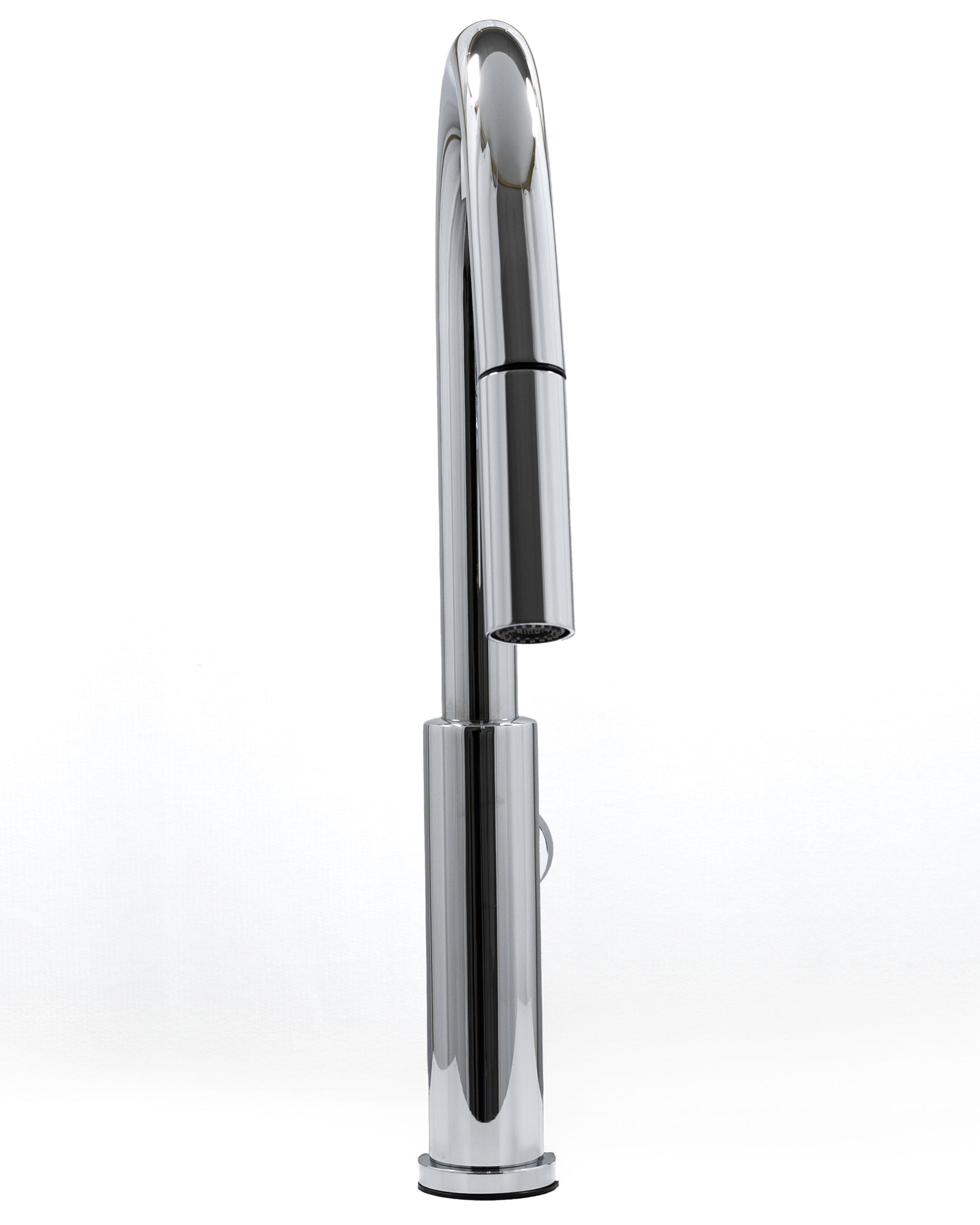 Cameo Pull-Down Kitchen Faucet (Polished Chrome)