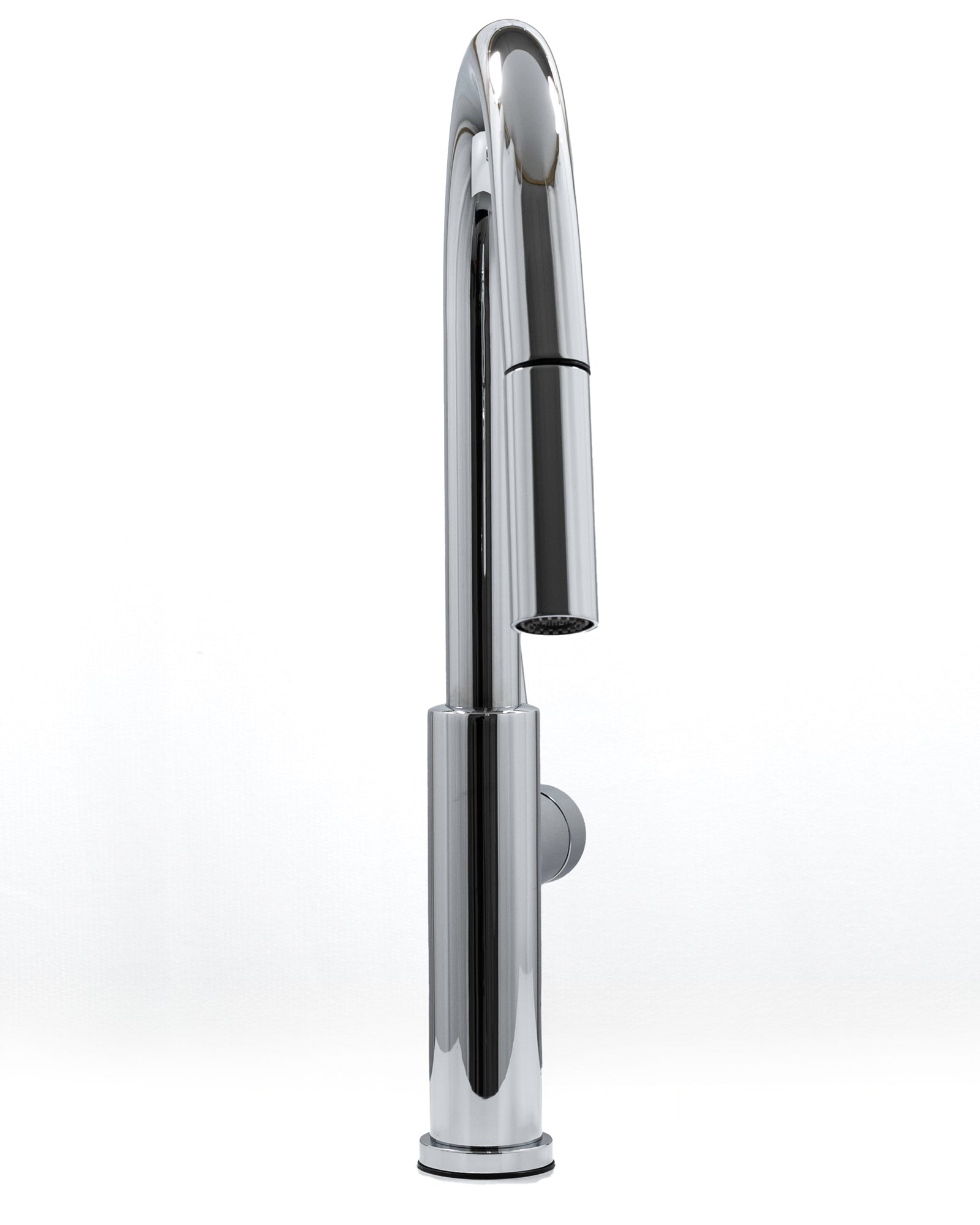 Cameo Pull-Down Kitchen Faucet (Polished Chrome)