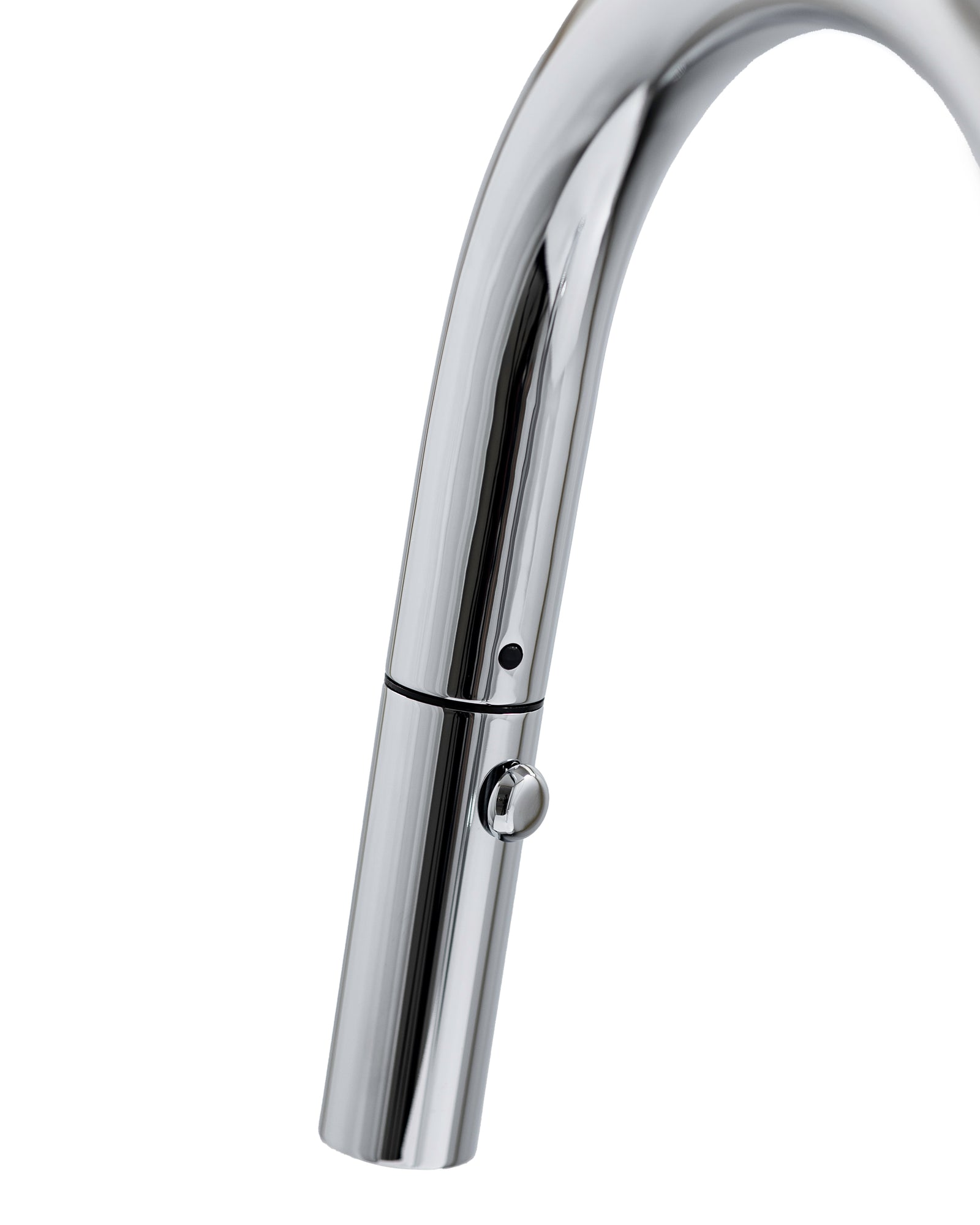 Cameo Pull-Down Kitchen Faucet (Polished Chrome)
