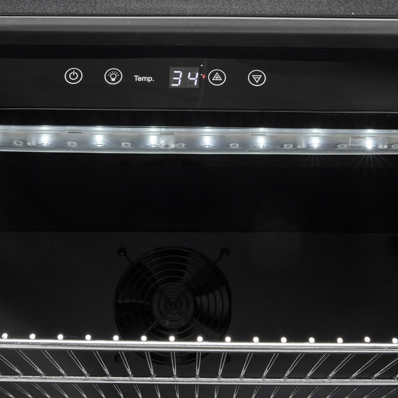Coyote 24" Outdoor Refrigerator