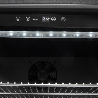 Coyote 24" Outdoor Refrigerator