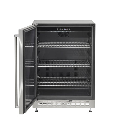 Coyote 24" Outdoor Refrigerator