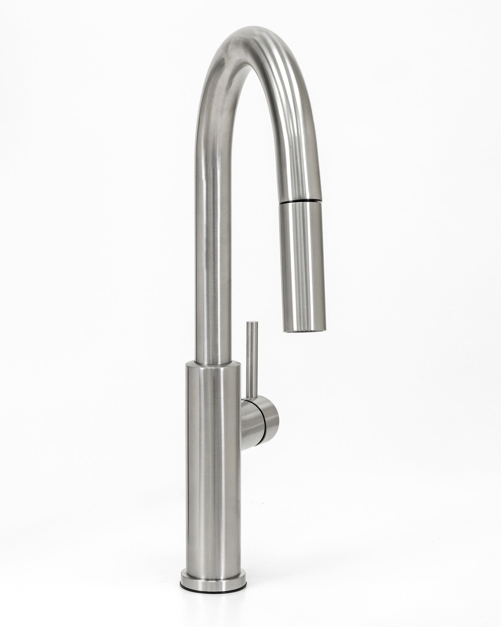 Cameo Pull-Down Kitchen Faucet (Stainless Steel)