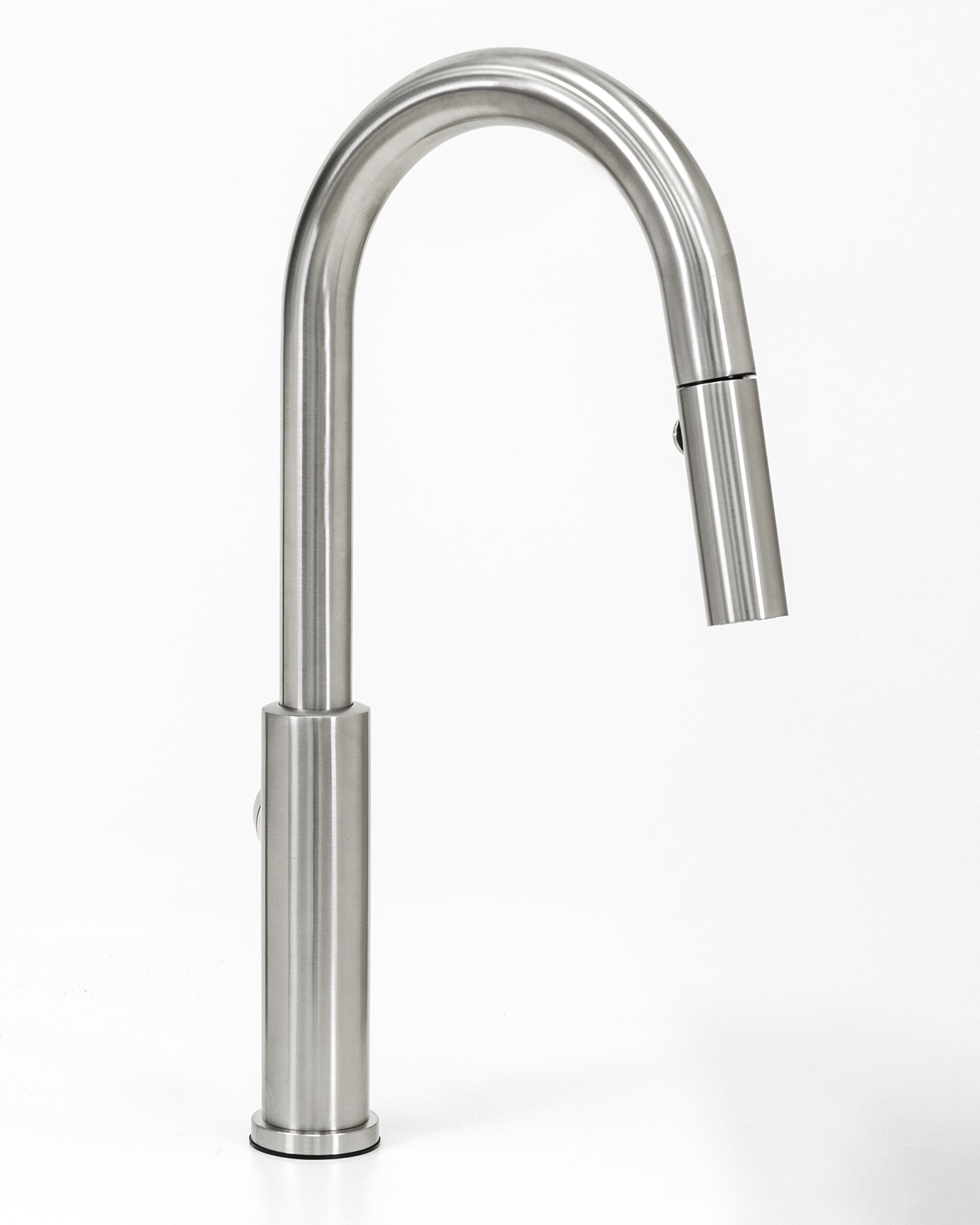 Cameo Pull-Down Kitchen Faucet (Stainless Steel)