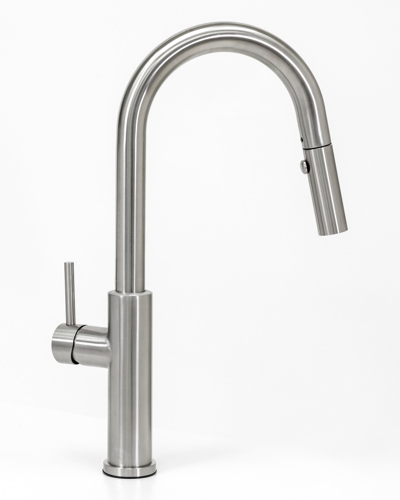 Cameo Pull-Down Kitchen Faucet (Stainless Steel)