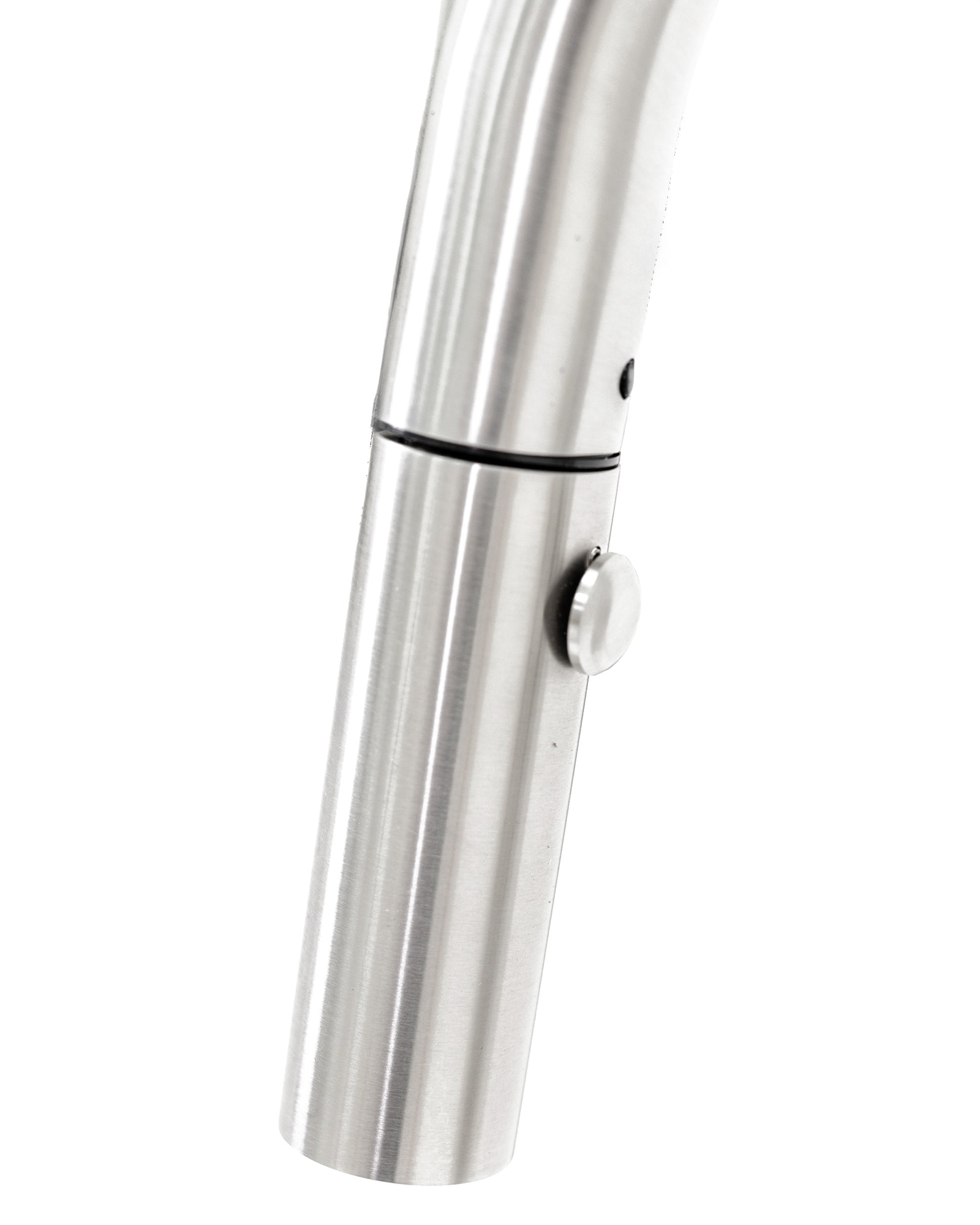 Cameo Pull-Down Kitchen Faucet (Stainless Steel)