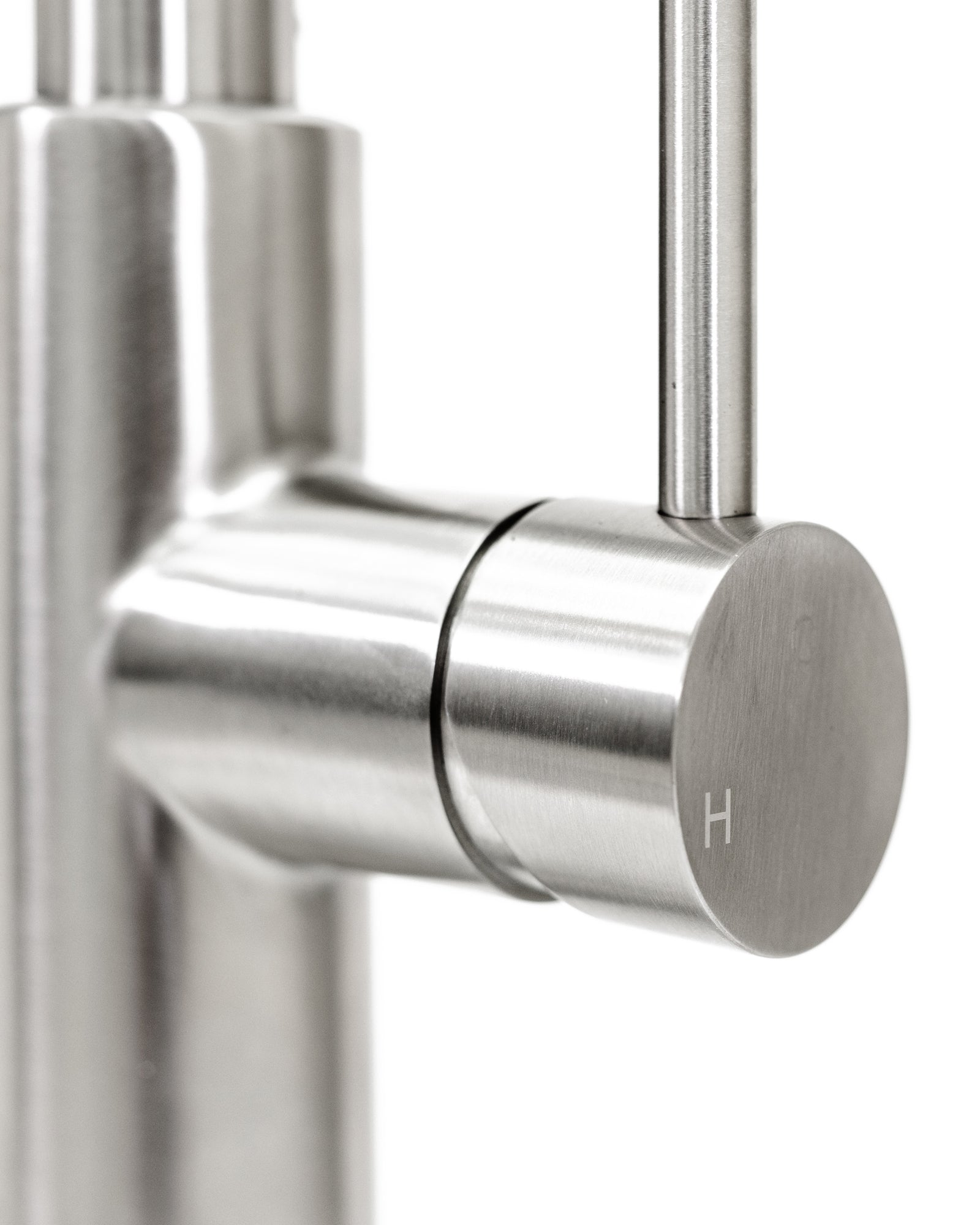 Cameo Pull-Down Kitchen Faucet (Stainless Steel)