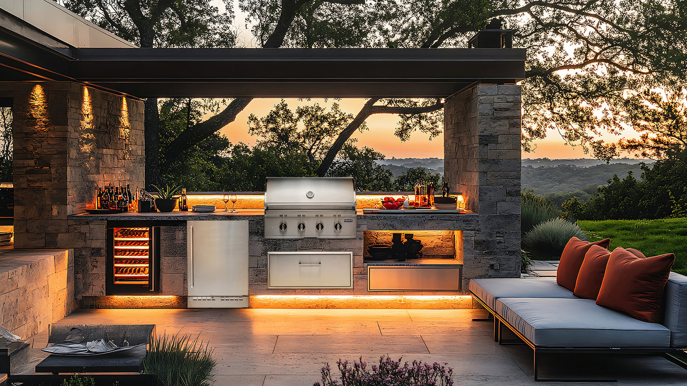 Coyote Outdoor Living
