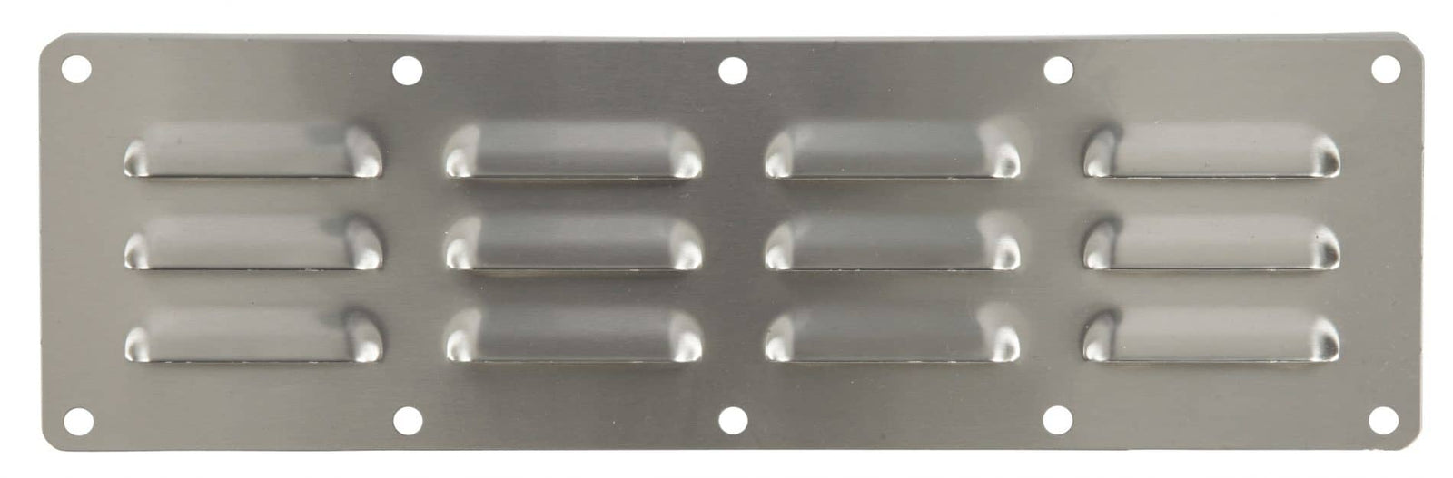 Coyote Stainless Island Vent - 2 Pack