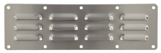 Coyote Stainless Island Vent - 2 Pack