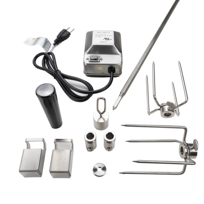 Coyote Rotisserie Kit for 42" Grill