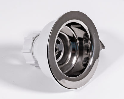 Cameo Standard Sink Strainer - Polished Chrome