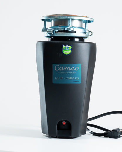 Cameo 1/3 HP Waste Disposer