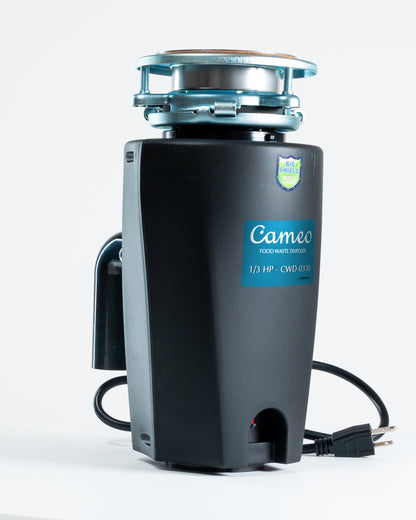 Cameo 1/3 HP Waste Disposer
