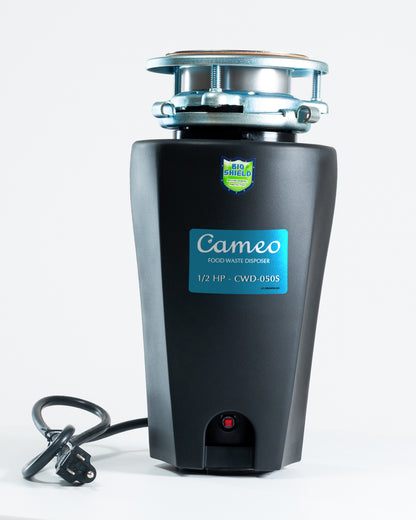 Cameo 1/2 HP Waste Disposer