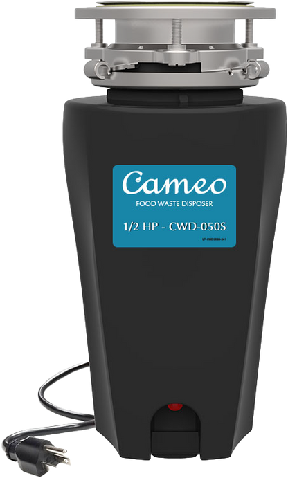 Cameo 1/2 HP Waste Disposer