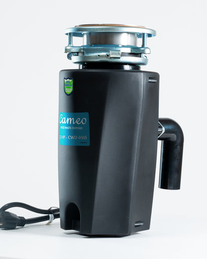 Cameo 1/2 HP Waste Disposer